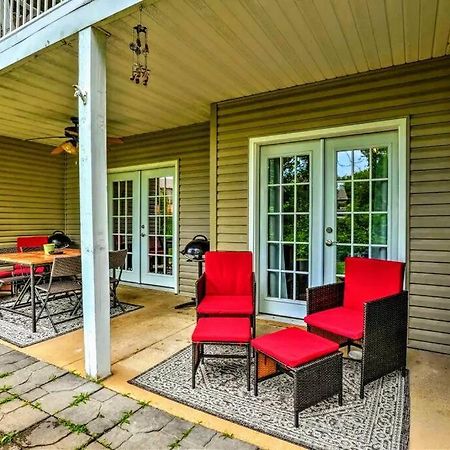 Experience Euphoria At Branson'S Fall Creek Condo Exterior photo