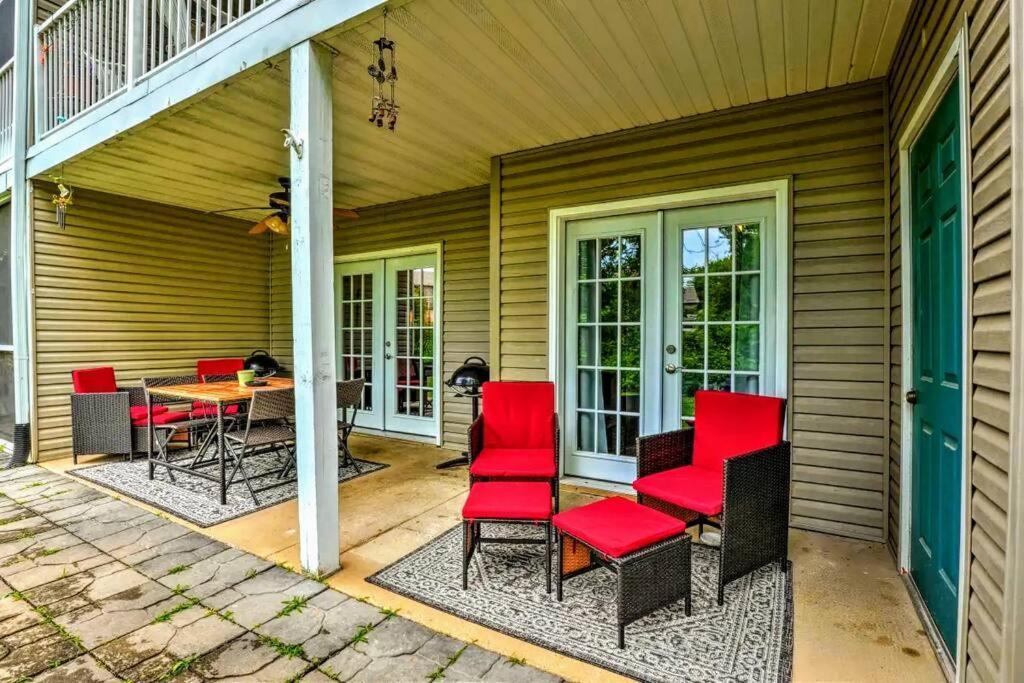 Experience Euphoria At Branson'S Fall Creek Condo Exterior photo